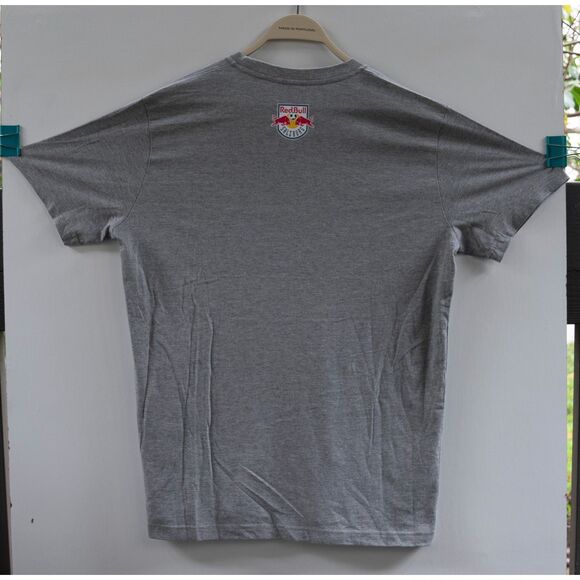 Red Bull Salzburg Football Soccer T-Shirt Men's Size XL - Picture 6 of 7